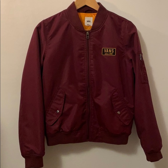Vans Boom boom III Bomber Jacket - Picture 2 of 13